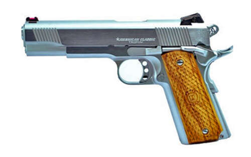 Handguns American Classic Trophy 1911 45ACP AMER CLSC TRPY 1911 45ACP 5" 8RD CHR